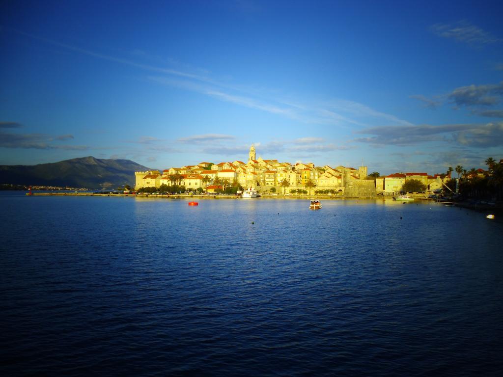 Old Town Apartments Korčula Buitenkant foto