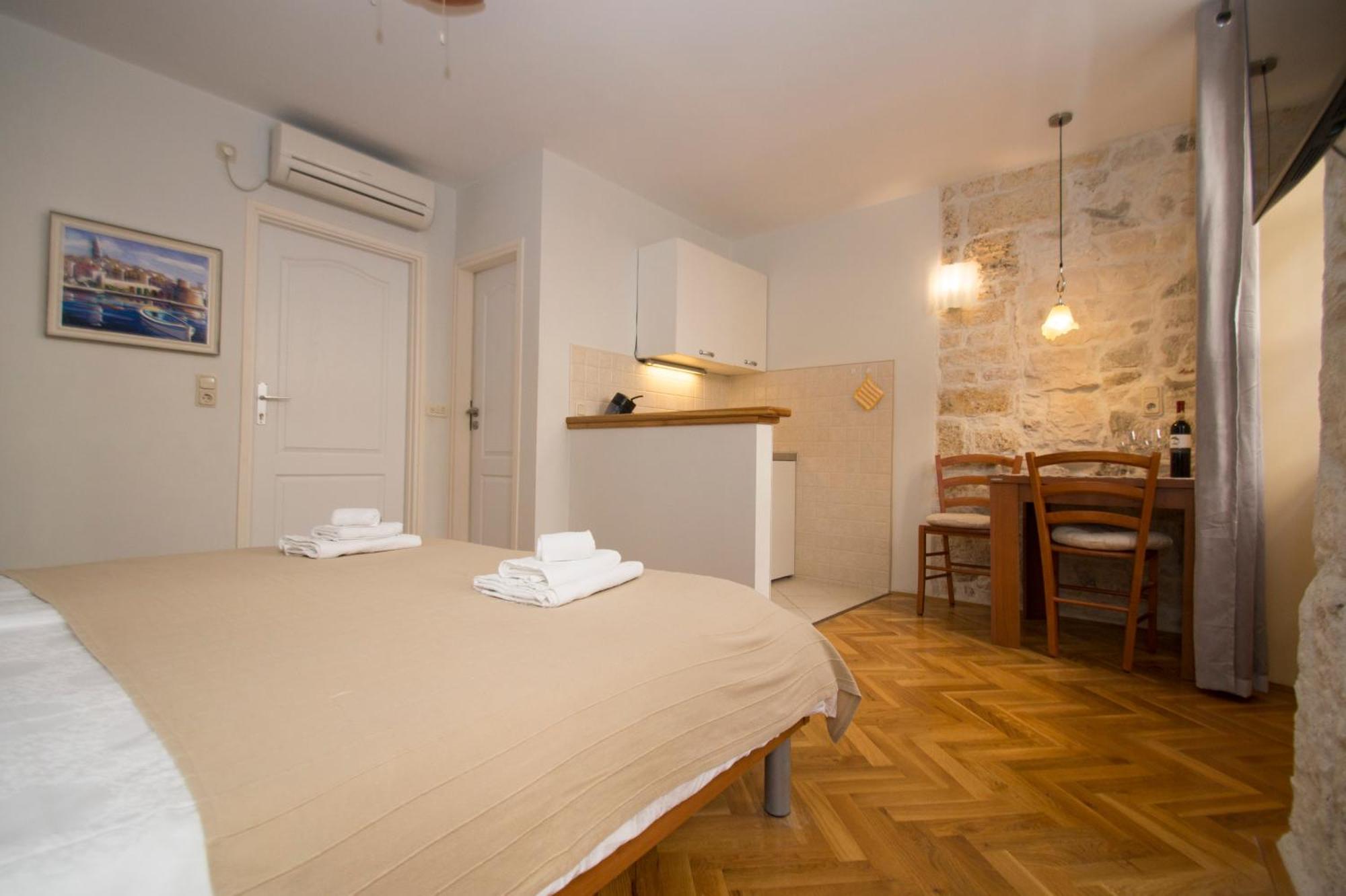 Old Town Apartments Korčula Buitenkant foto