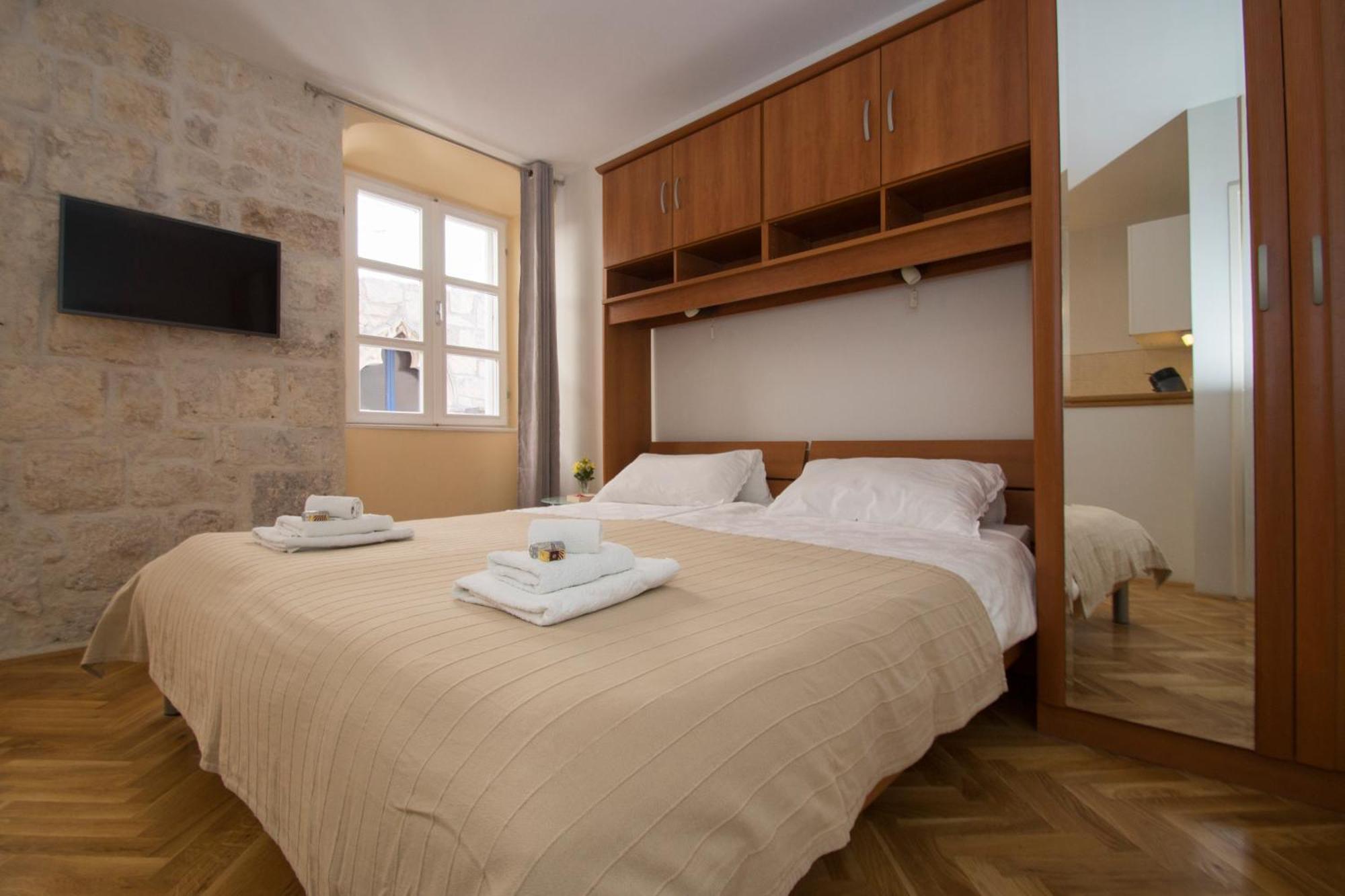 Old Town Apartments Korčula Buitenkant foto