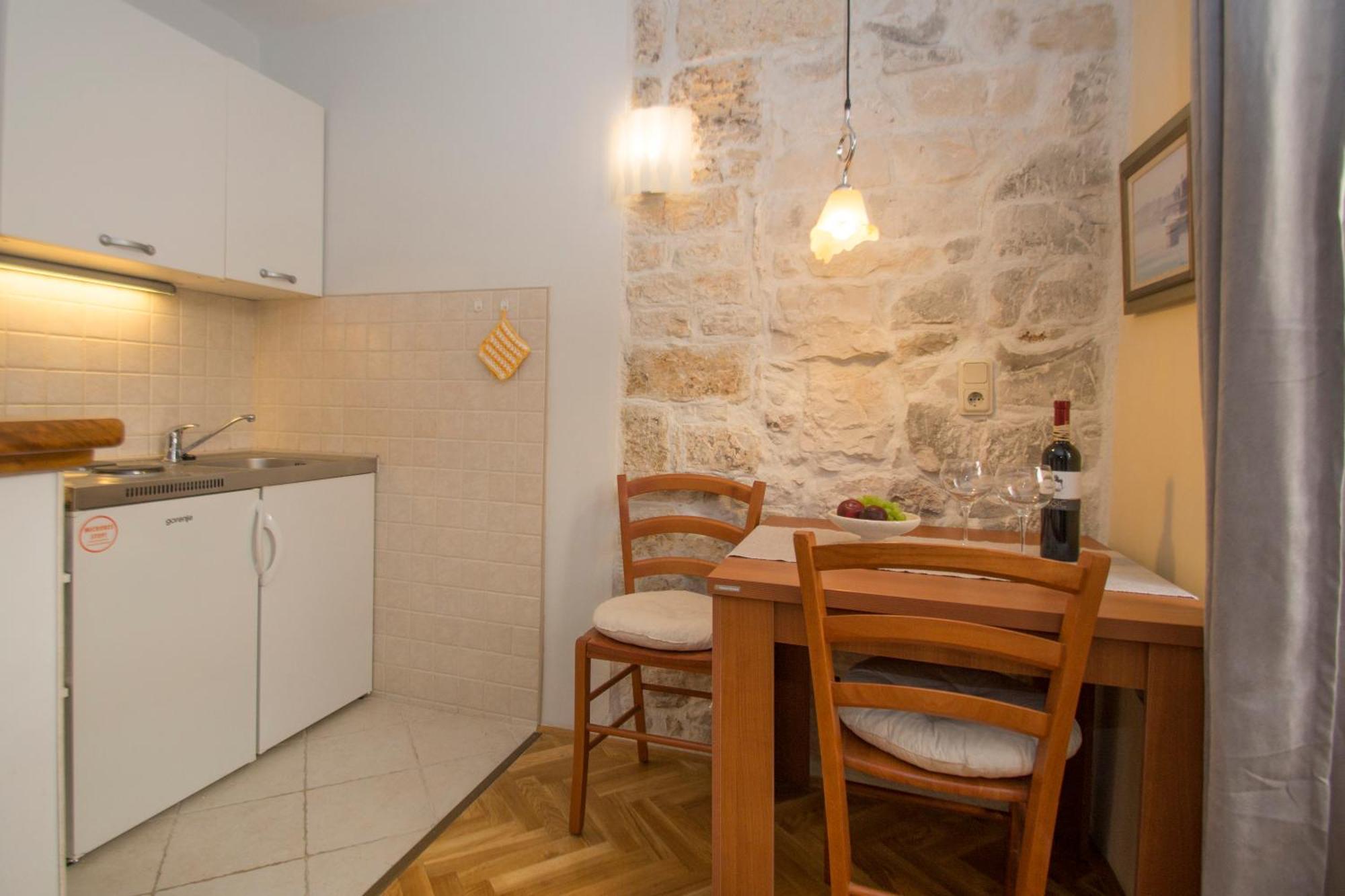 Old Town Apartments Korčula Buitenkant foto