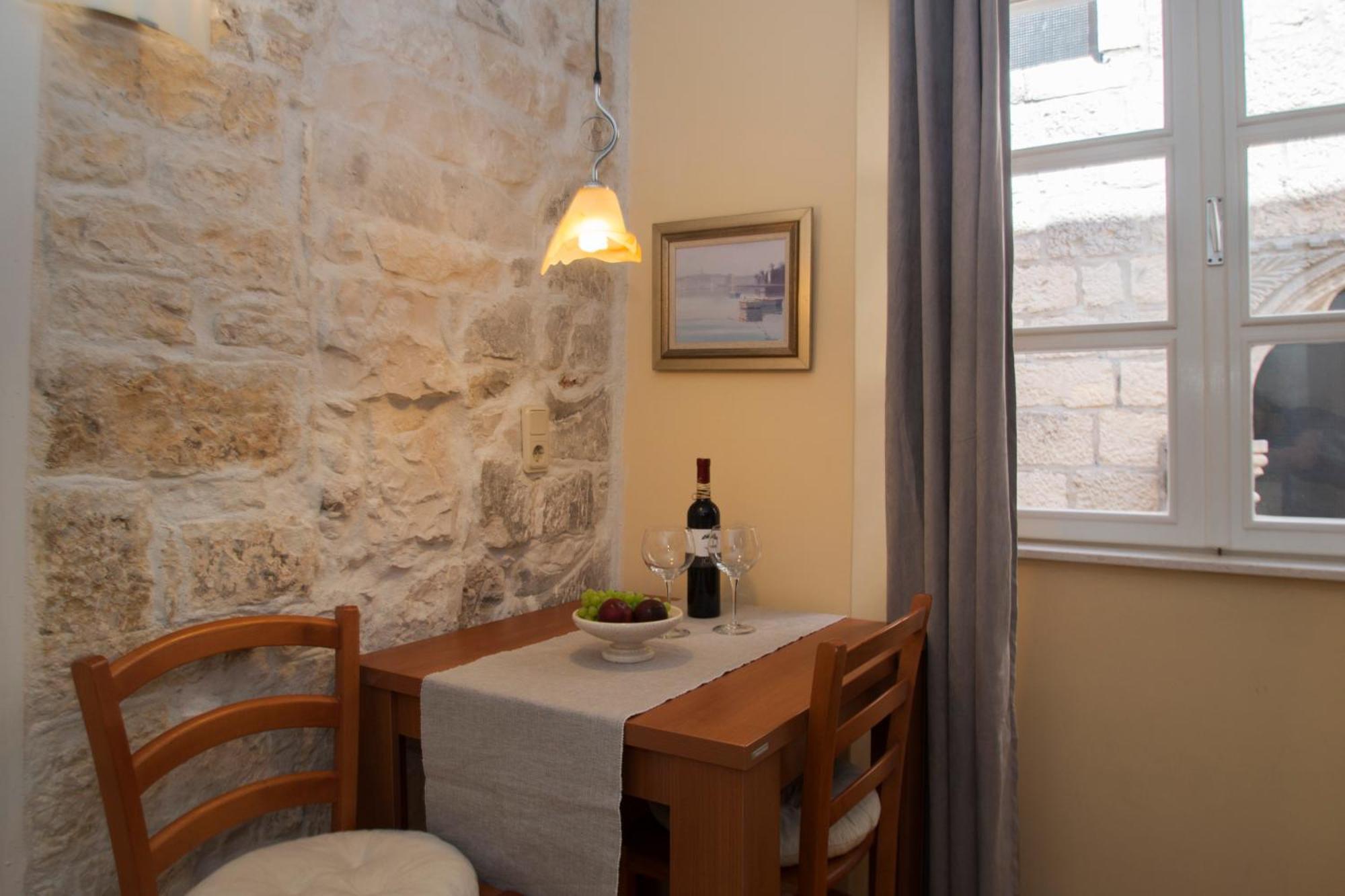 Old Town Apartments Korčula Buitenkant foto