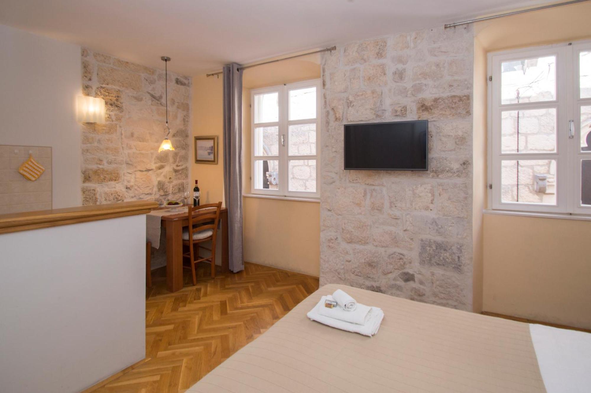 Old Town Apartments Korčula Buitenkant foto