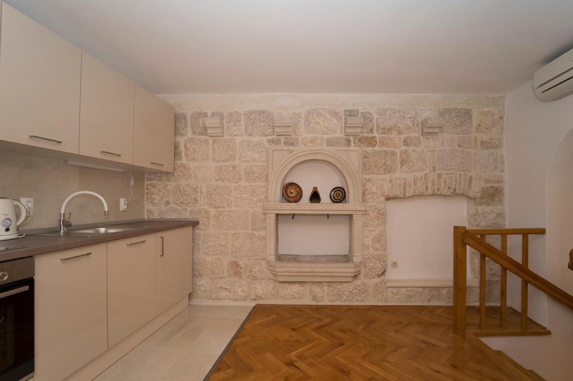 Old Town Apartments Korčula Buitenkant foto