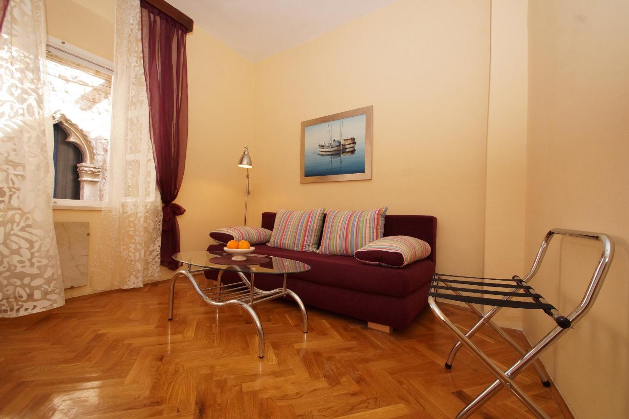 Old Town Apartments Korčula Buitenkant foto