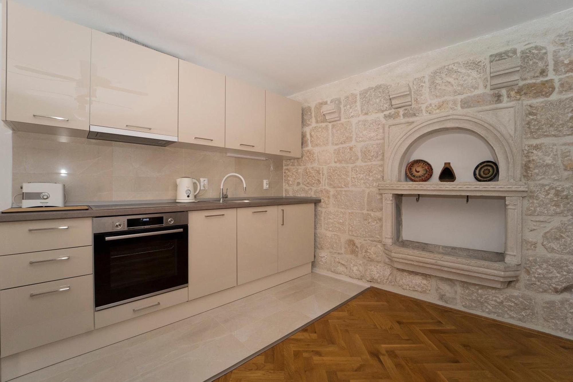 Old Town Apartments Korčula Buitenkant foto