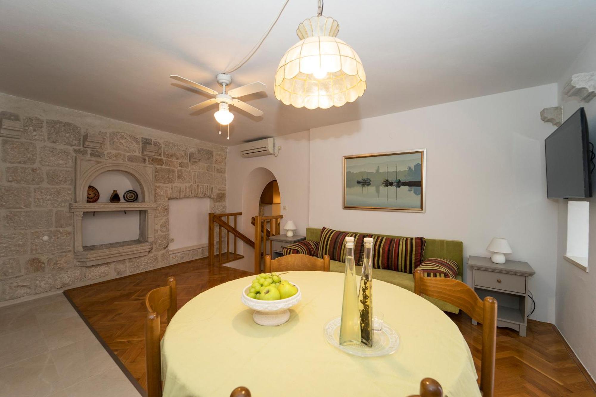 Old Town Apartments Korčula Buitenkant foto