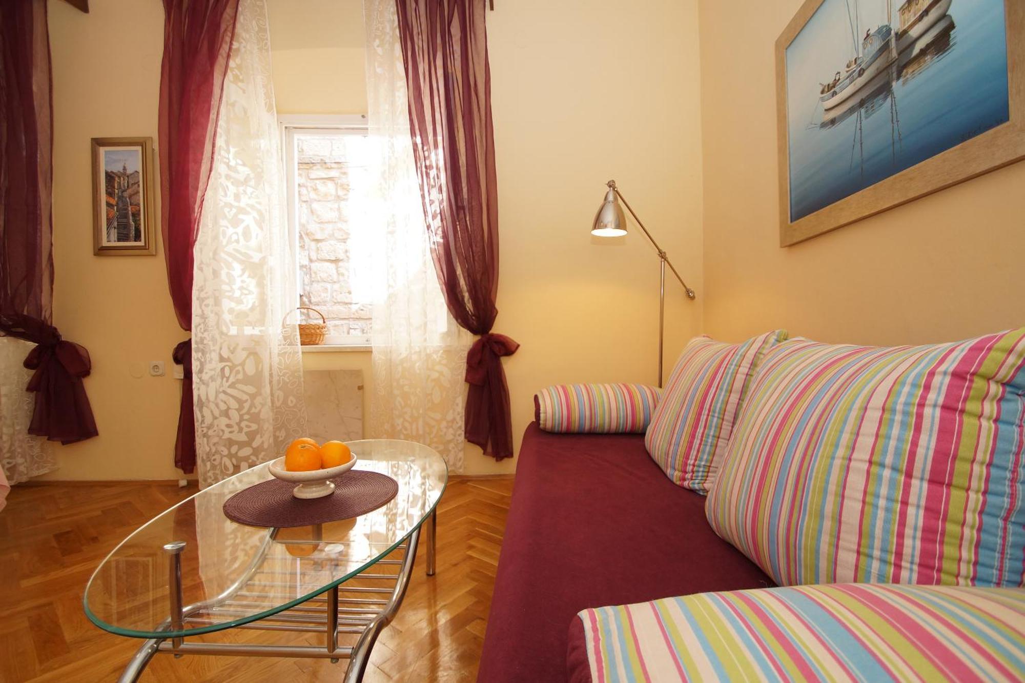 Old Town Apartments Korčula Buitenkant foto