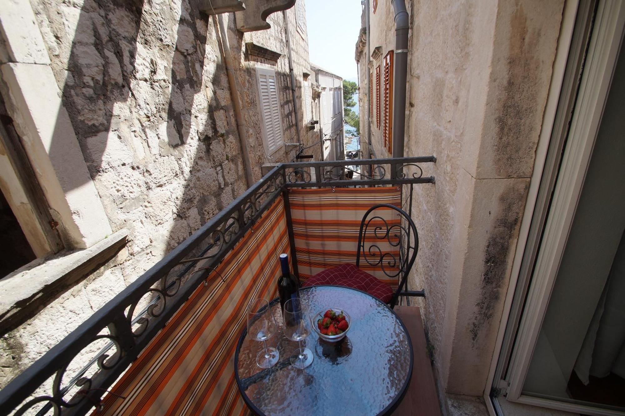 Old Town Apartments Korčula Buitenkant foto