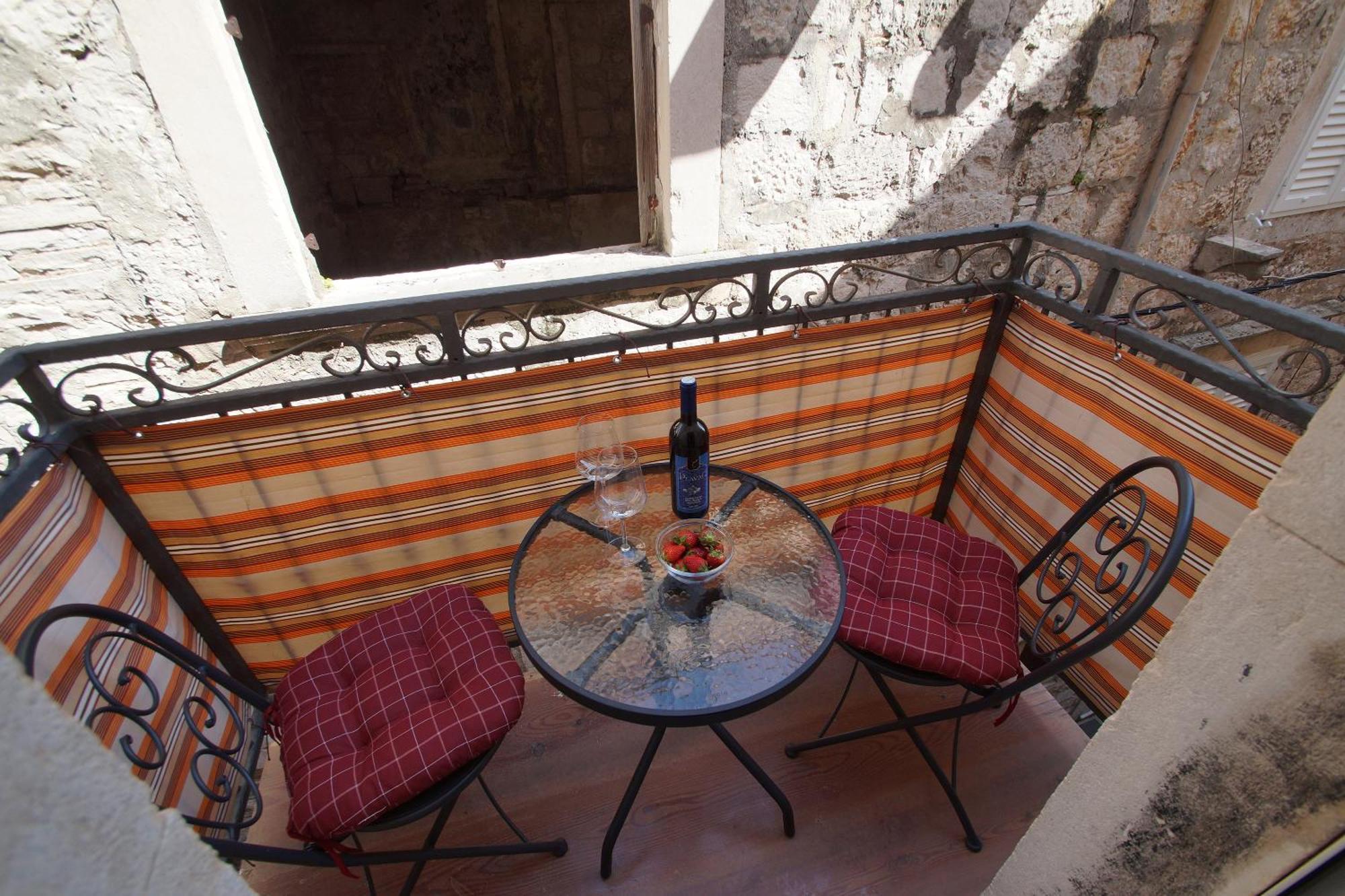 Old Town Apartments Korčula Buitenkant foto