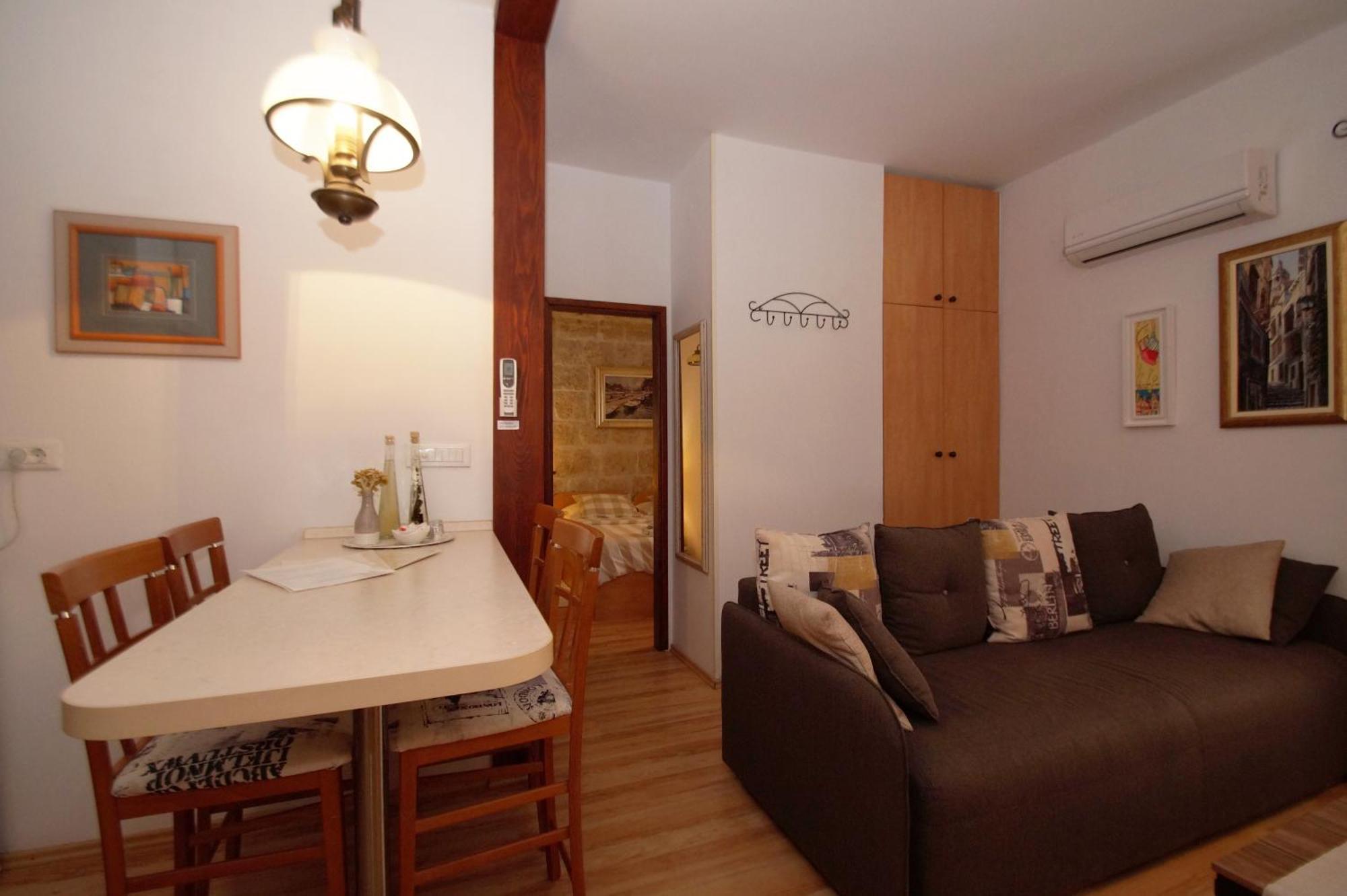 Old Town Apartments Korčula Buitenkant foto