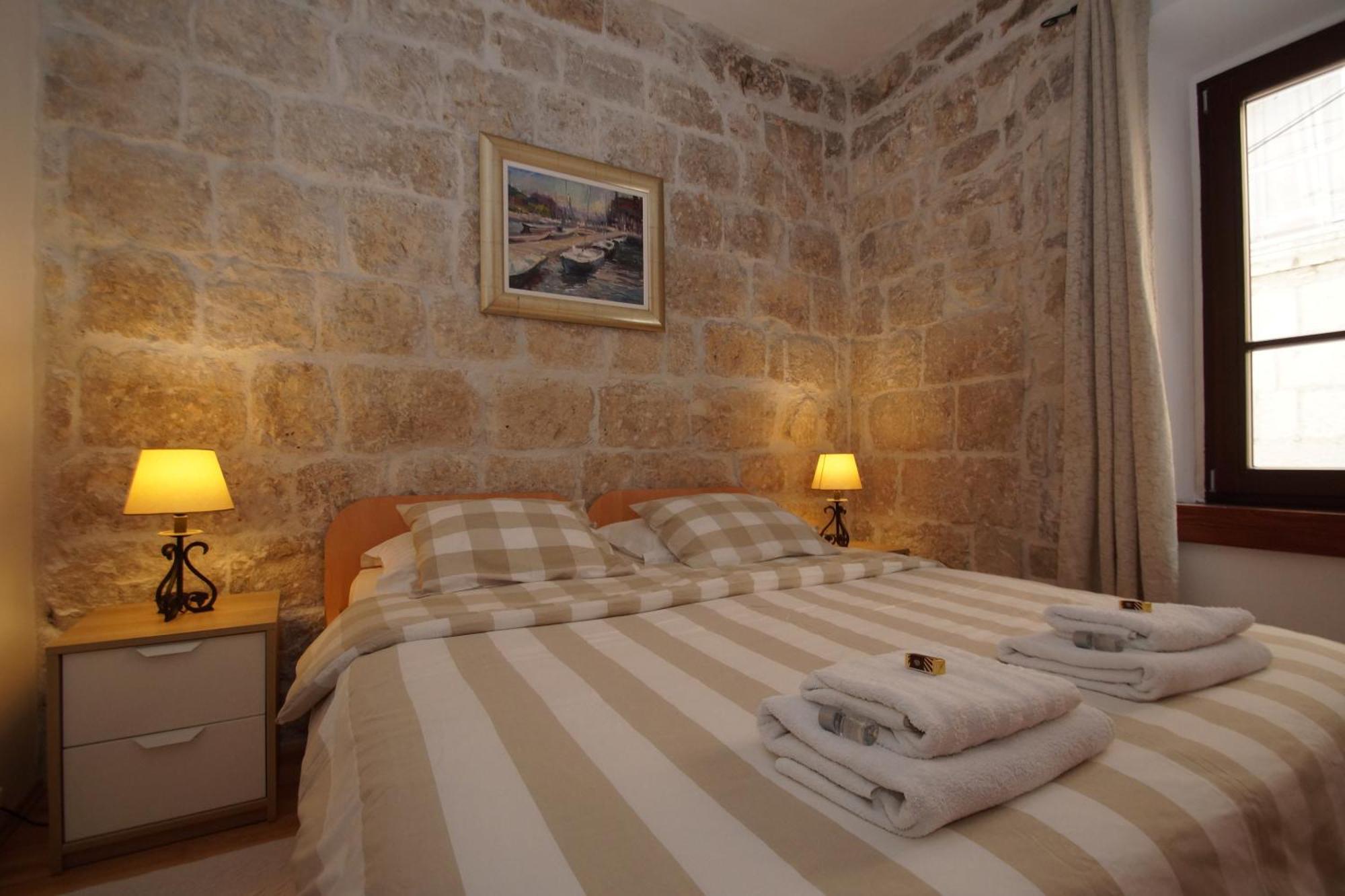 Old Town Apartments Korčula Buitenkant foto